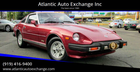 1980 Datsun 280ZX