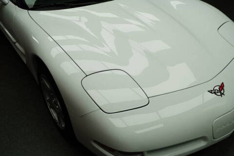 1999 Chevrolet Corvette
