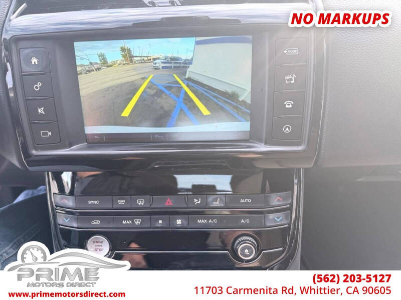 2018 Jaguar XE 20d Premium