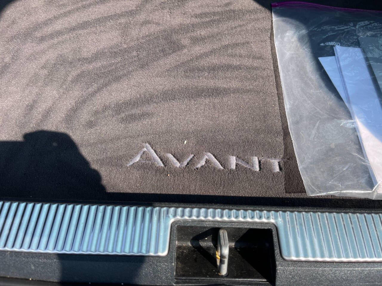 1998 Audi A4 111