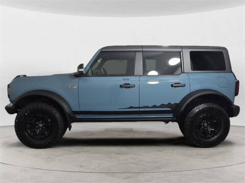 2023 Ford Bronco Wildtrak Advanced