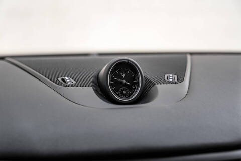 2017 Maserati Levante