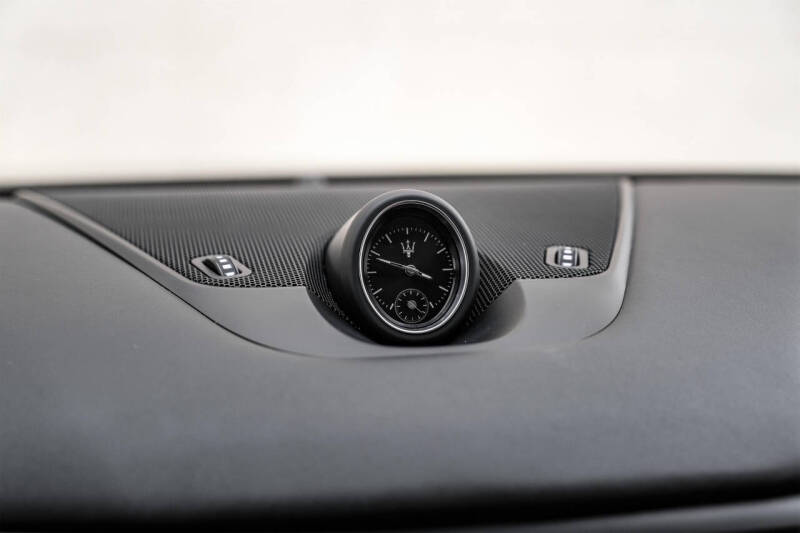 2017 Maserati Levante