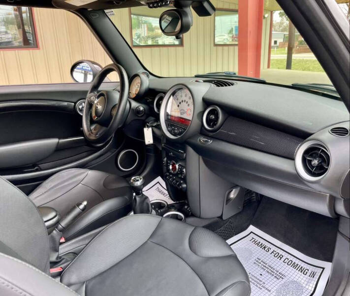 2013 MINI Hardtop Cooper S