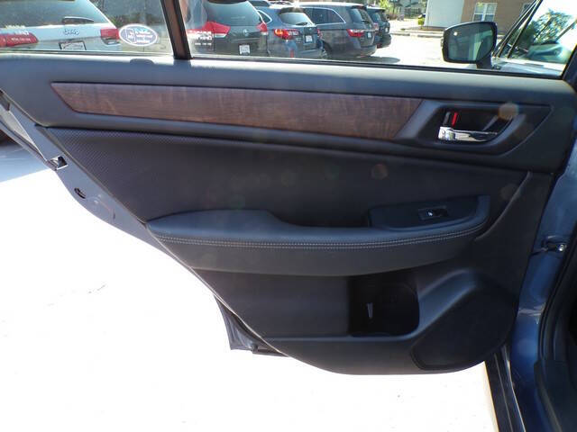 2017 Subaru Outback 3.6R Limited