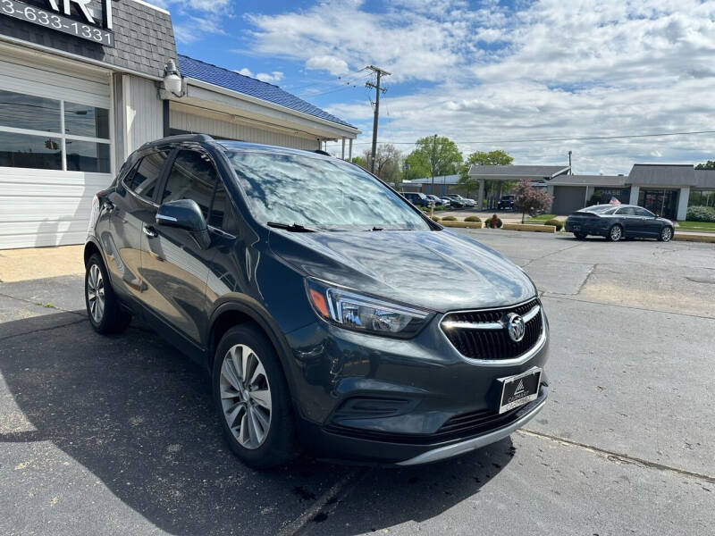 2017 Buick Encore Preferred