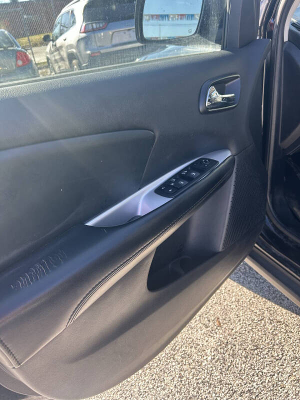 2018 Dodge Journey SXT