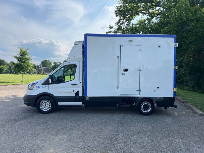 2020 Ford Transit