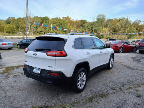2014 Jeep Cherokee Latitude