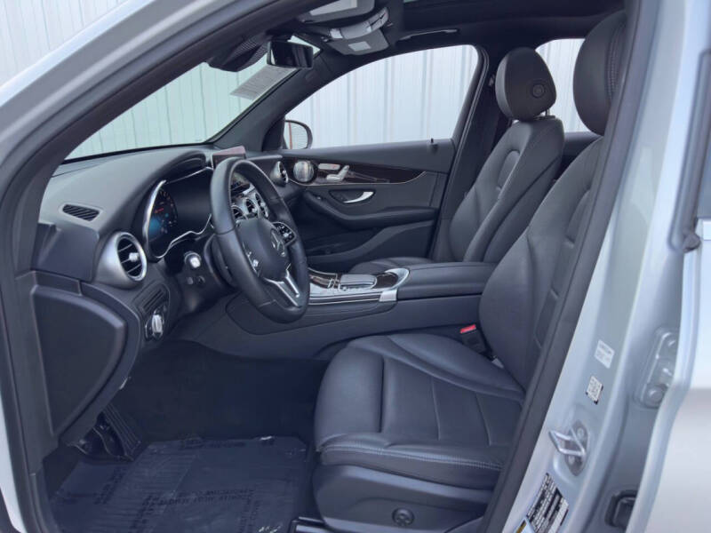 2020 Mercedes-Benz GLC GLC 350e 4MATIC