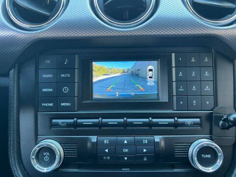 2017 Ford Mustang EcoBoost