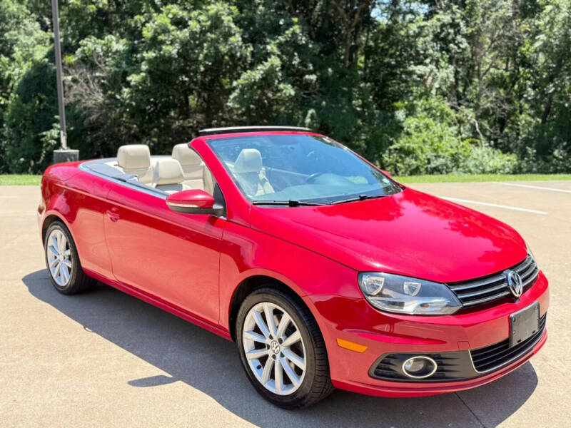 2013 Volkswagen Eos