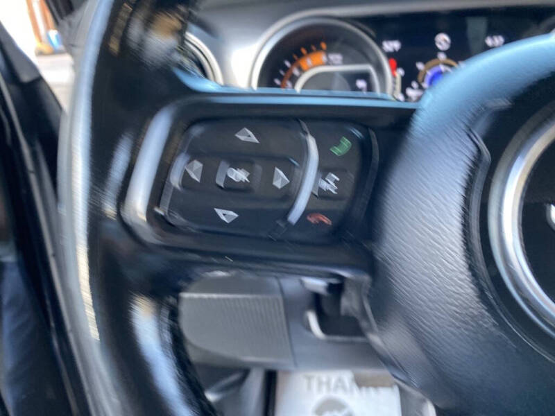 2021 Jeep Gladiator Willys