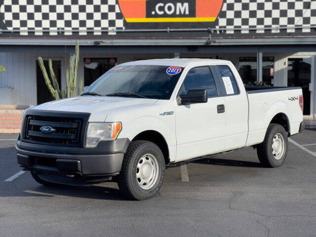 2013 Ford F-150 for sale at Cactus Auto in Tucson AZ