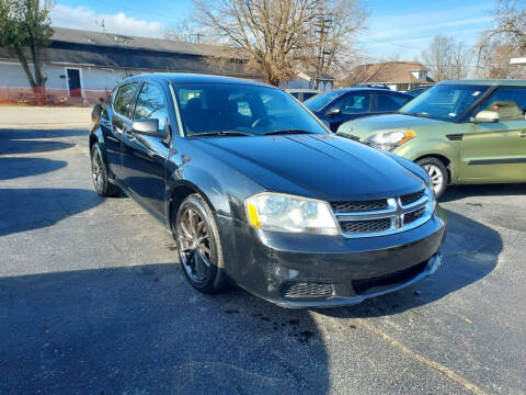 2013 Dodge Avenger for sale at I Car Motors in Joliet IL