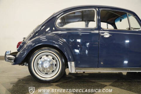 1969 Volkswagen Beetle