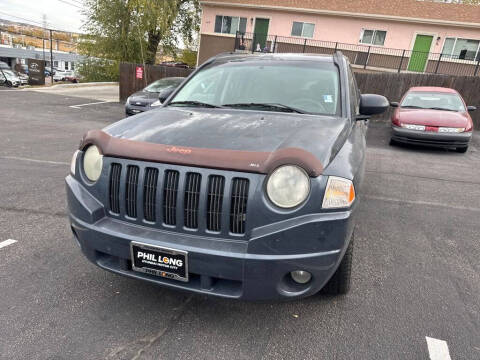 2007 Jeep Compass Sport