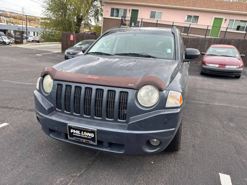 2007 Jeep Compass Sport