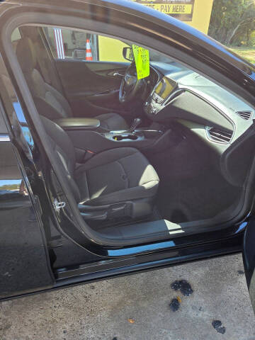 2020 Chevrolet Malibu LT