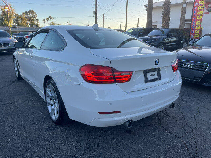 2014 BMW 4 Series for sale at Trucks & More LLC in Glendale, AZ