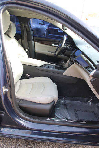 2016 Cadillac CT6 3.6L Luxury