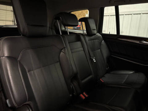 2013 Mercedes-Benz GL-Class GL 450 4MATIC