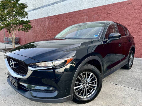 2017 Mazda CX-5 Touring Photo