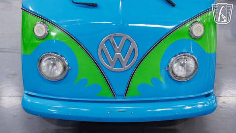 1977 Volkswagen Bus