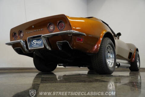 1973 Chevrolet Corvette