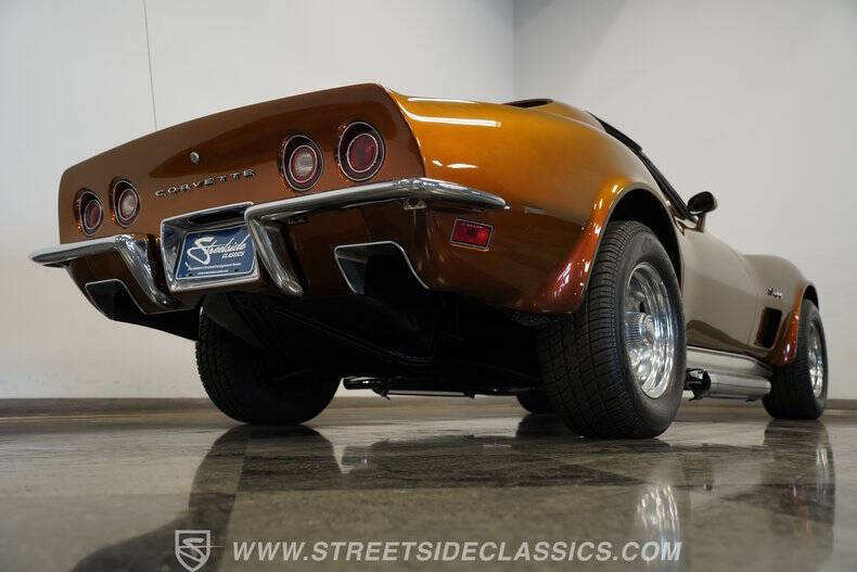 1973 Chevrolet Corvette