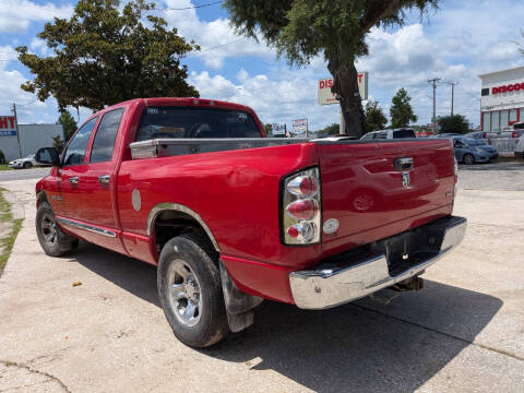 2005 Dodge Ram 1500 Laramie