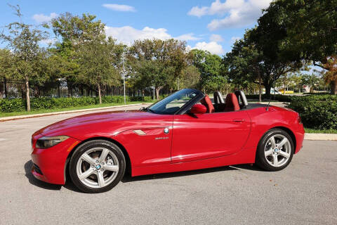 2010 BMW Z4 sDrive30i
