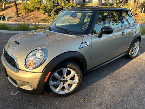 2007 MINI Cooper for sale at Motorcycle Gallery in Oceanside CA