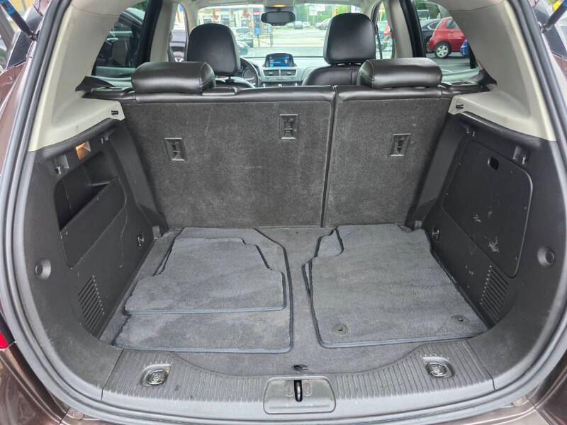 2015 Buick Encore Leather