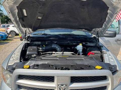 2012 RAM 1500 Express