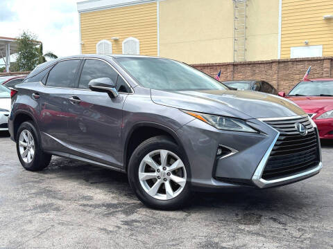 2016 Lexus RX 350