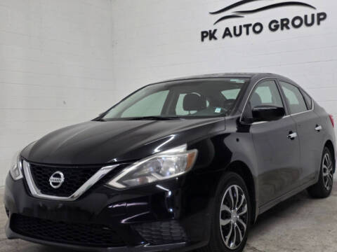 2016 Nissan Sentra SV