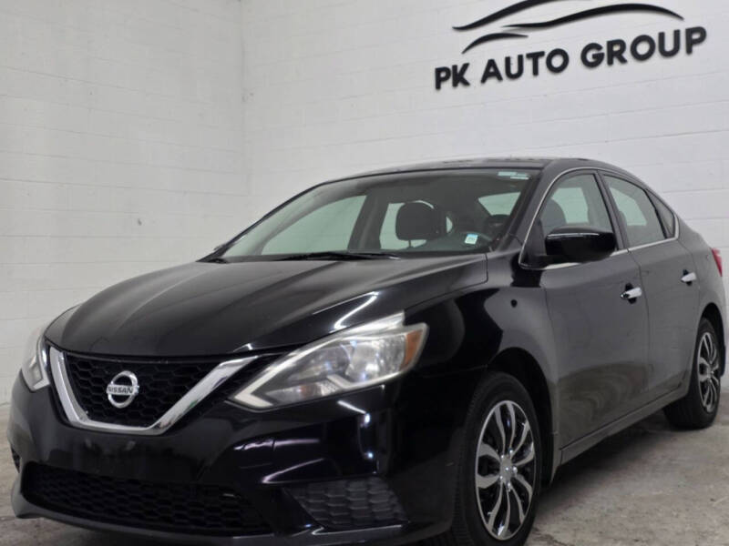 2016 Nissan Sentra SV