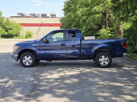 2009 Ford F-150 XLT
