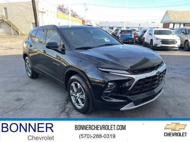 2023 Chevrolet Blazer LT