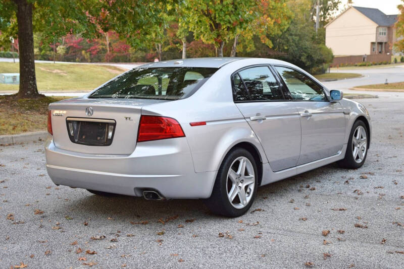 2006 Acura TL Base photo 6