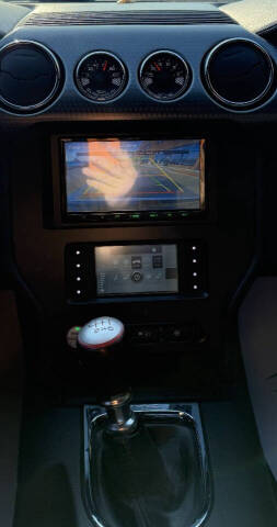 2016 Ford Mustang GT