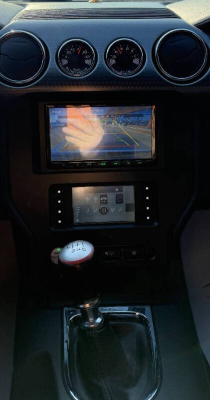 2016 Ford Mustang GT