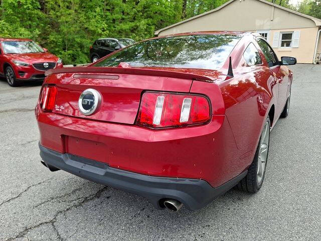2011 Ford Mustang GT Premium