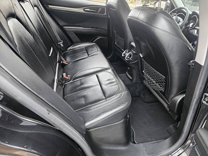 2018 Alfa Romeo Stelvio Ti