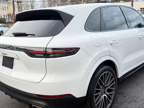 2020 Porsche Cayenne