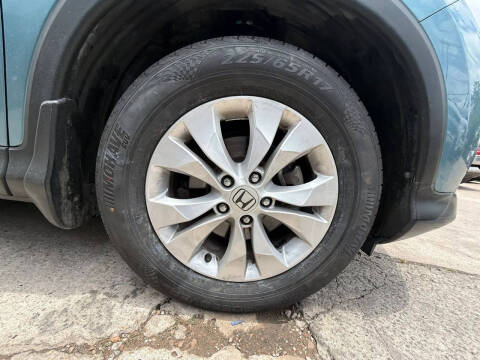 2014 Honda CR-V