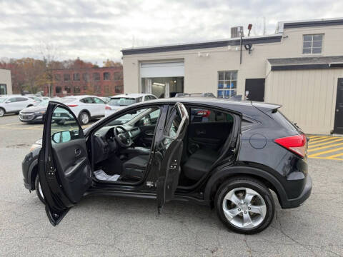 2016 Honda HR-V EX