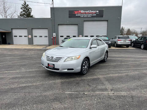 2007 Toyota Camry for sale at Brothers Auto Group - Brothers Auto Outlet in Youngstown OH