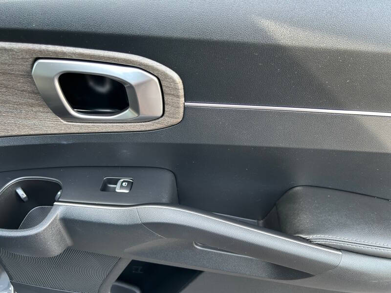 2022 Kia Sorento X-Line S